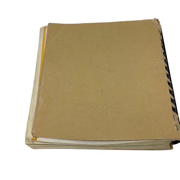 Klondike Young Homemakers Cookbook 1983 Spiral-Bound Vintage Recipes Classic - Picture 8 of 14